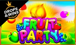 Spinbetter-Fruchtparty