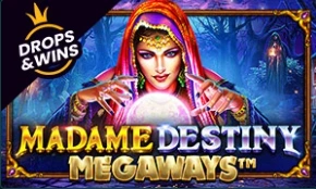 Spinbetter Madame Destiny Megaways