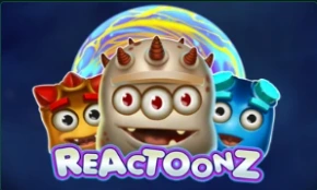 Spinbetter reactoonz