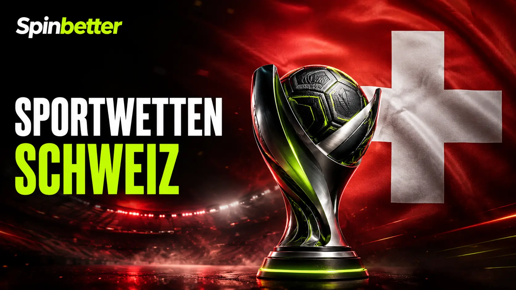 SpinBetter Sportwetten Schweiz